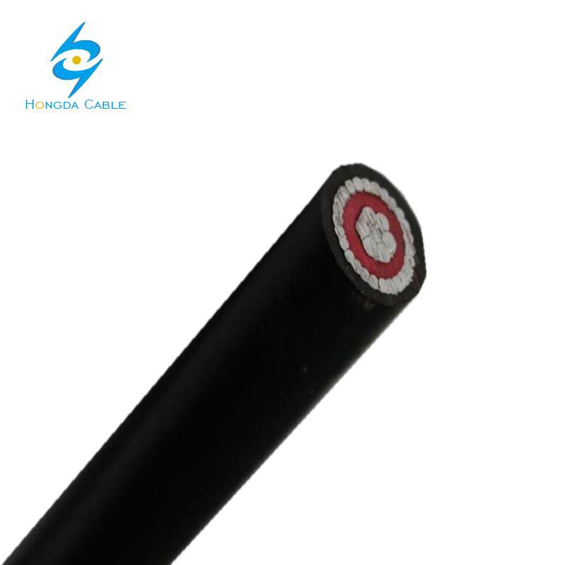 Solid Core Concentric Aluminum Power Cable