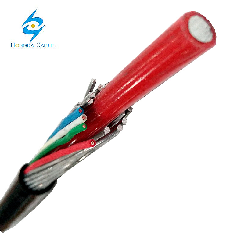 Solidal Cable 0.6/1kv 10mm2 16mm2 with 4 X Cu Wires