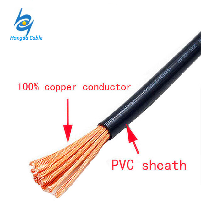 Souple Flexible Copper Electrical Wire 1.5mm2