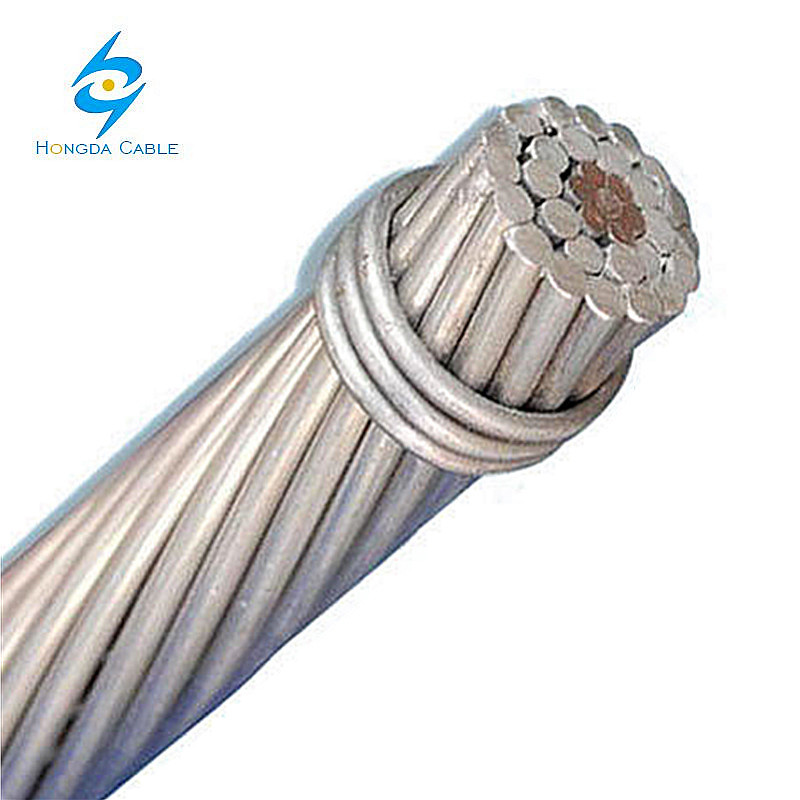 Sparrow Raven Quail Swan ACSR ASTM B232 Aluminum Conductor Steel Reinforced
