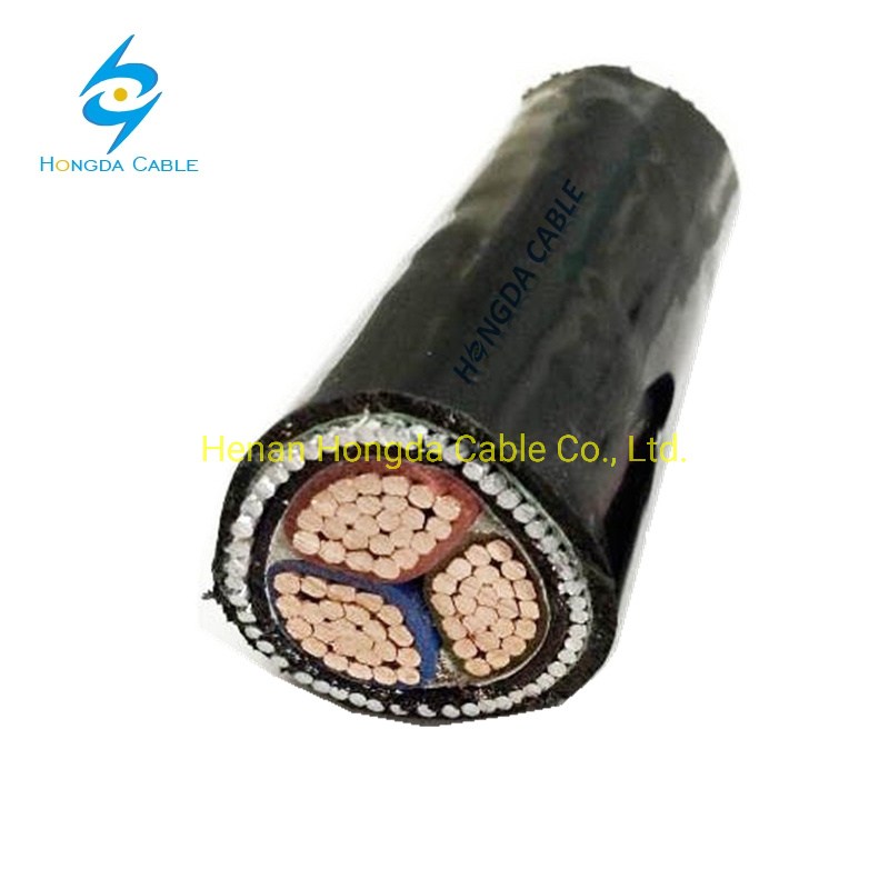 Steel Wire Armoured Low Voltage Power Cables N2xry & N2xrh Cable