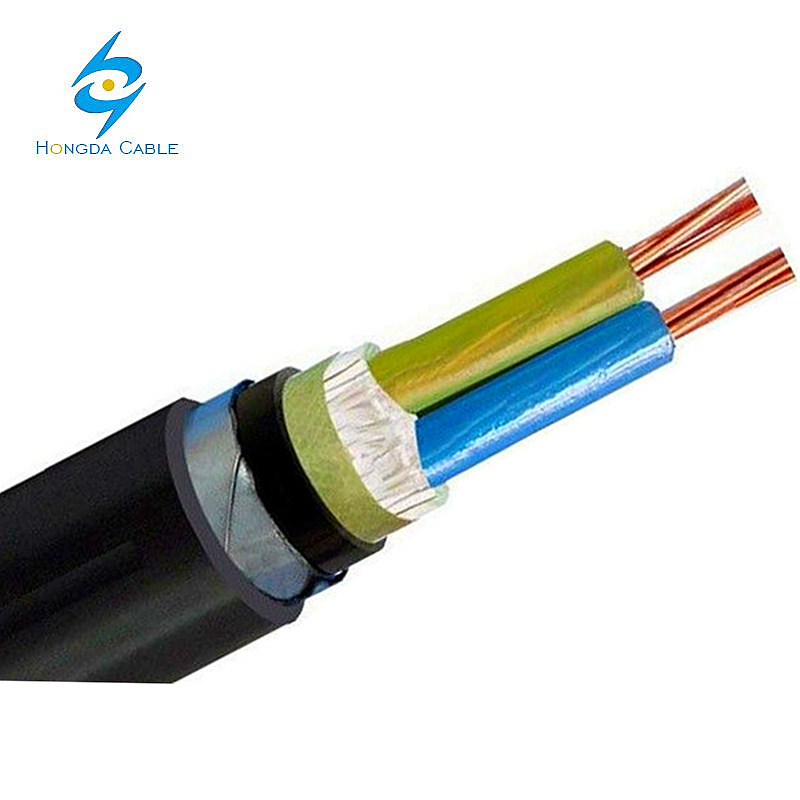 China Cable Blindado Swa 4*16mm2 en venta