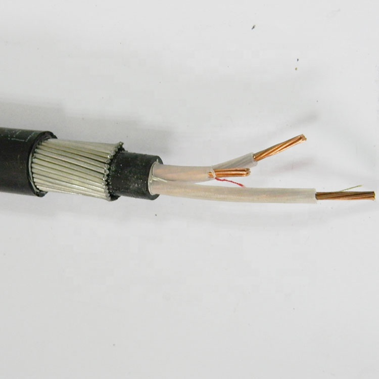 Swa Armored Copper Power Cable 3*2.5mm2