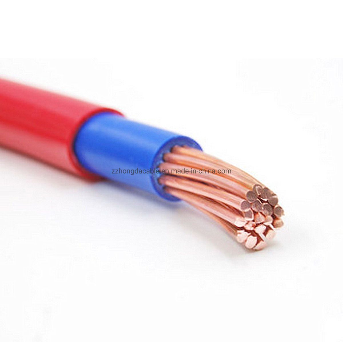 TPS Copper PVC Insulated Thermoplastic Sheathed Power Cable