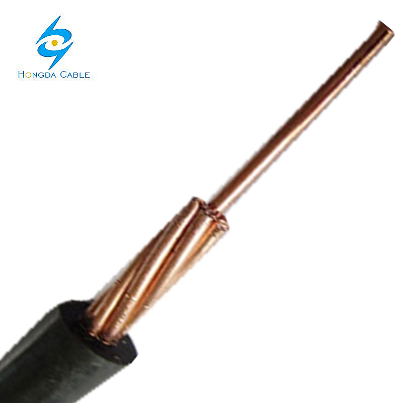 El Cable Eléctrico Rígido H07vu H07vr