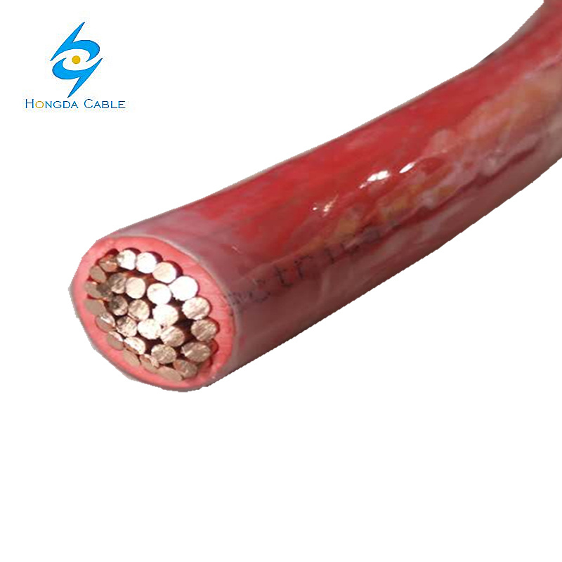Thhn 250mm2 200mm2 Electrical Wire