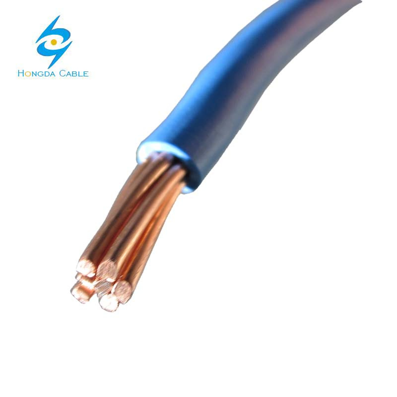 Thhw-Ls Copper Electrical Wire 12AWG 10AWG 8AWG 6AWG