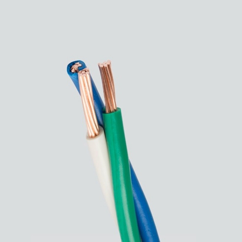 Thw Thw-90 14 Gauge 12 Gauge 10 Gauge #8 Cable Wire