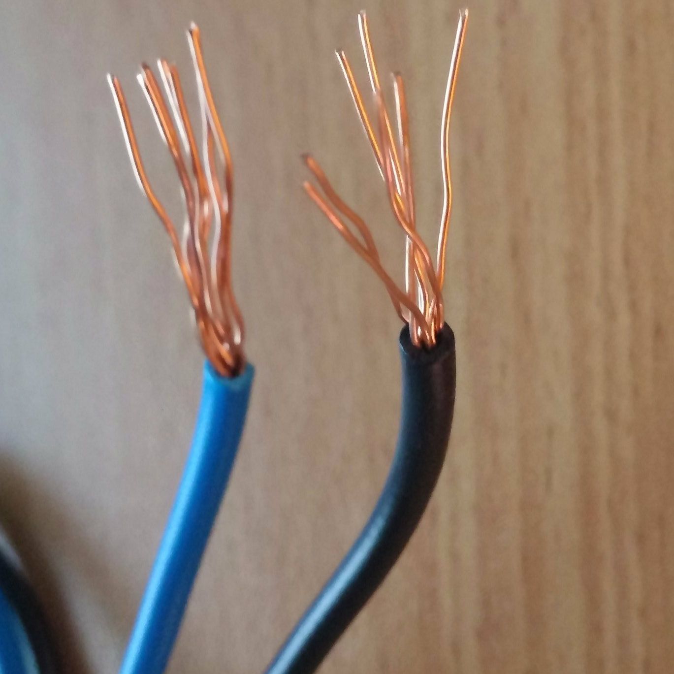 Thw Tw Tj 7 Stranded Copper Conductor PVC Insulated Electrical Wire