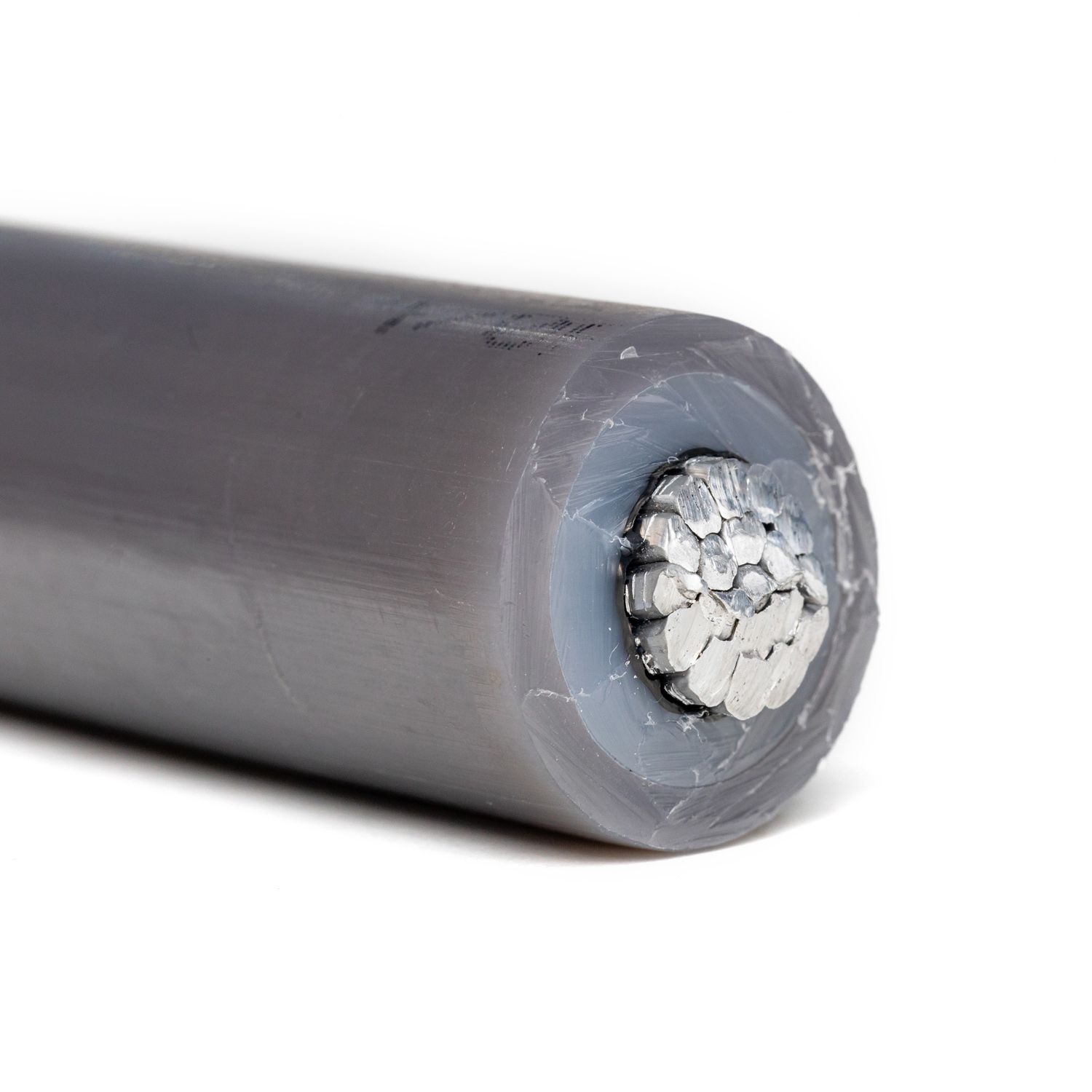 Tree Wire Cable 4/0AWG 15/25/35/46kv Aluminium Conductor Lightning Sac Spaced Aerial Cable