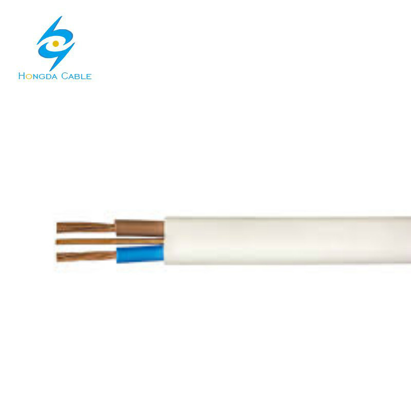Cable de Doble y Tierra 2.5mm Alambre de Hilo