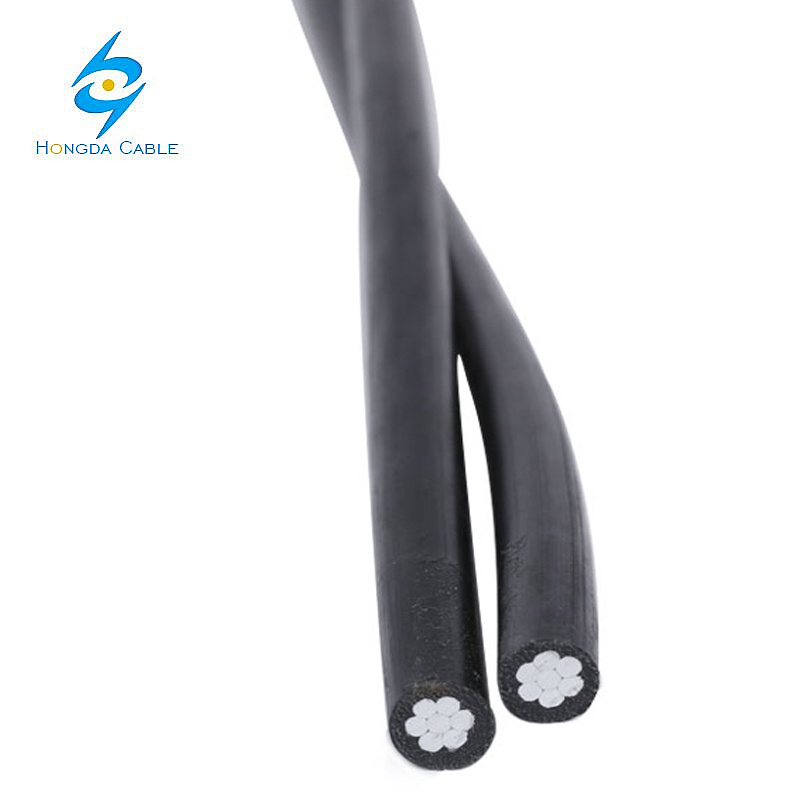 Twist Aluminum ABC Overehad Cable 2*10 2*16 2*25