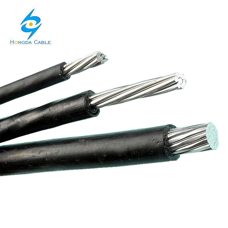 Twisted Electric Cable Lxs Overhead Cable