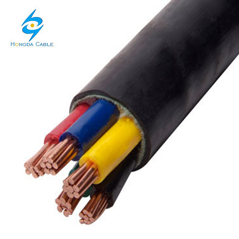 U-1000 R2V 4 G 35mm2 0.6/1kv Cu/XLPE/PVC Yjv N2xy