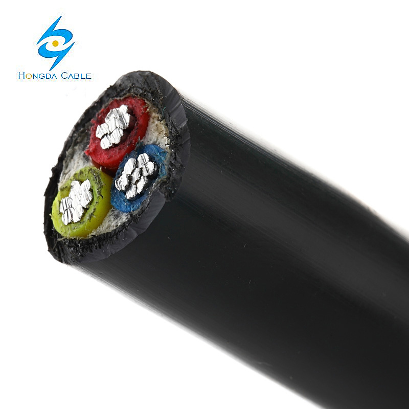 U1000 Afvrv Aluminum Armored Underground Cable 3*150+1*70 3*120+1*70 3*240+1*120