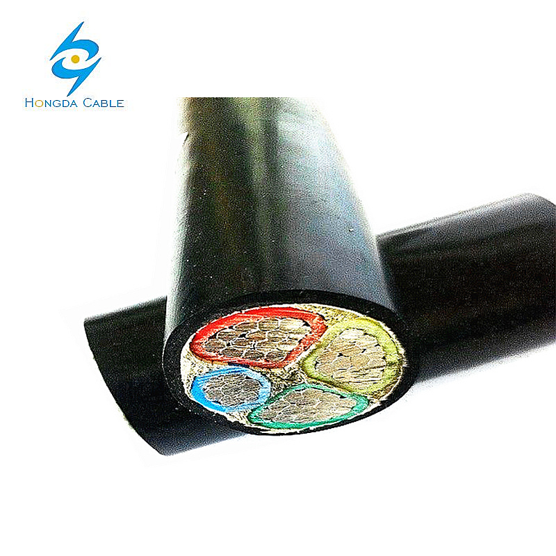 China U1000 Aro2V Cable de Aluminio 4*240mm2 en venta