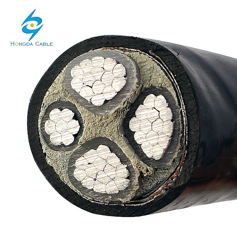 China U1000 Cable Blindado de Aluminio Arvfv 4*240 4*120 en venta