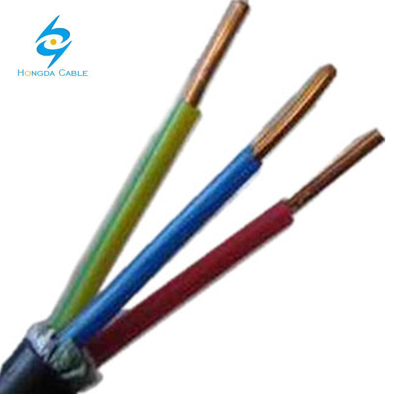 U1000 R2V 3G1.5mm2 R02V 3*1.5mm2 Copper Power Cable