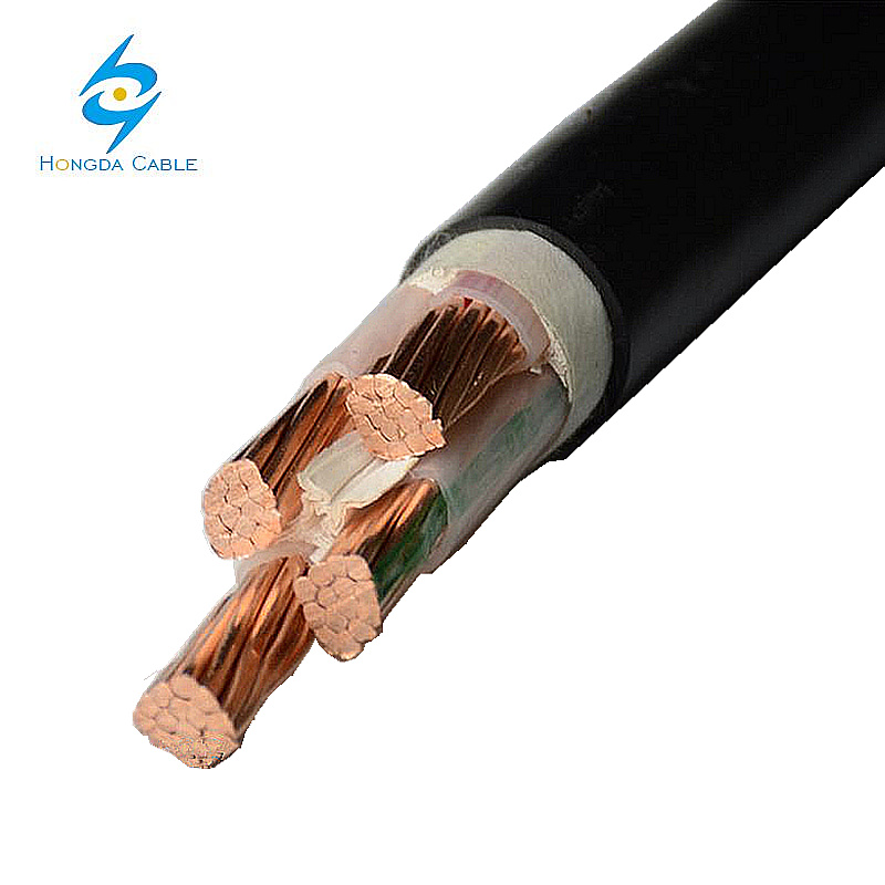 China U1000 R2V RO2V 5*6mm2 Copper XLPE Cable on sale