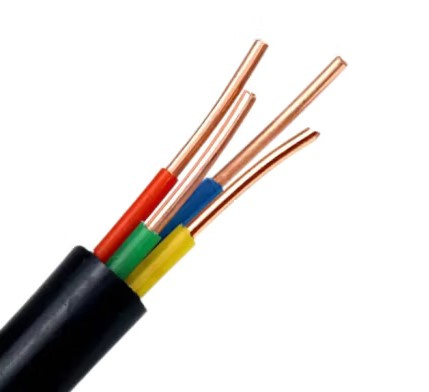 U1000r2V 3*2.5mm2 XLPE Insulated Low Voltage Copper Cable