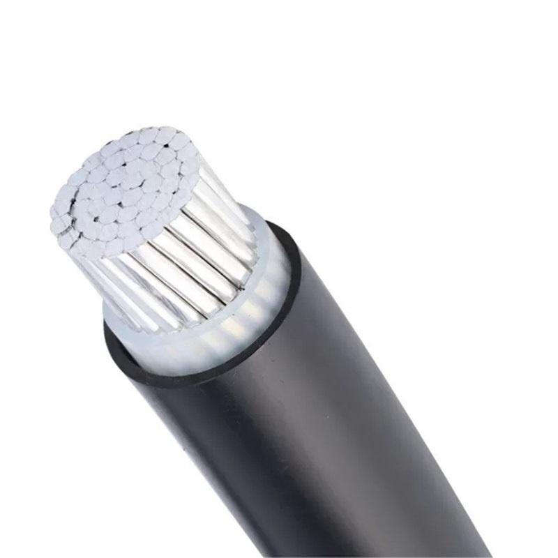 Underground Unipolar Aluminum Conductor Cable Dvxca 1kv 1X50mm 240mm