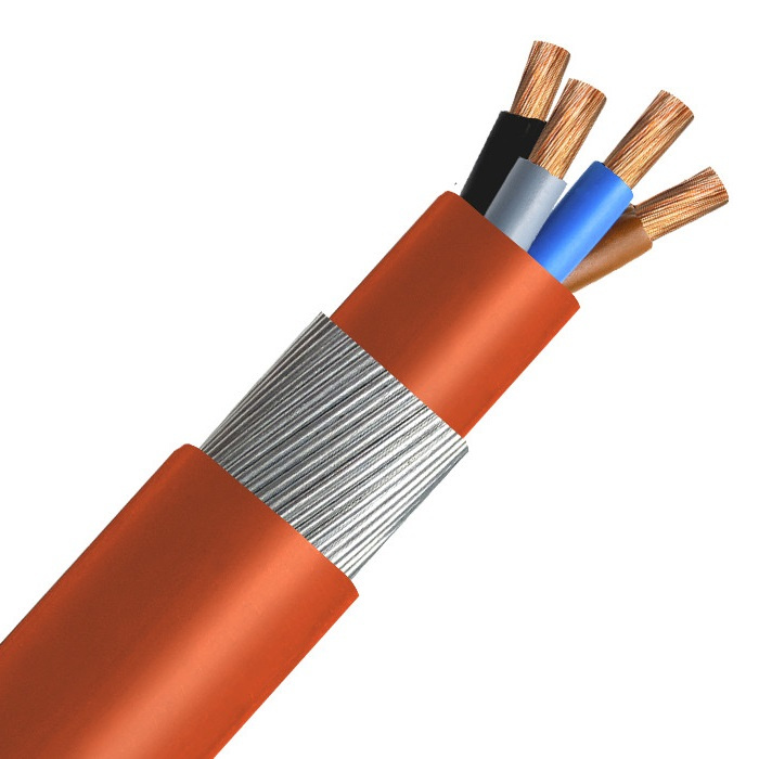 Unipolar Bipolar Cable Powerhard Rvhmavh-K / Rvhmvh-K 0.6/1 Kv Power Cables