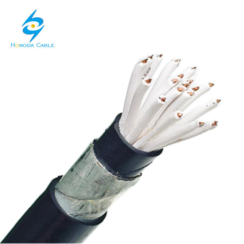 Unshielded Armoured Control Cable Used for Operation of Control Automation Equipment