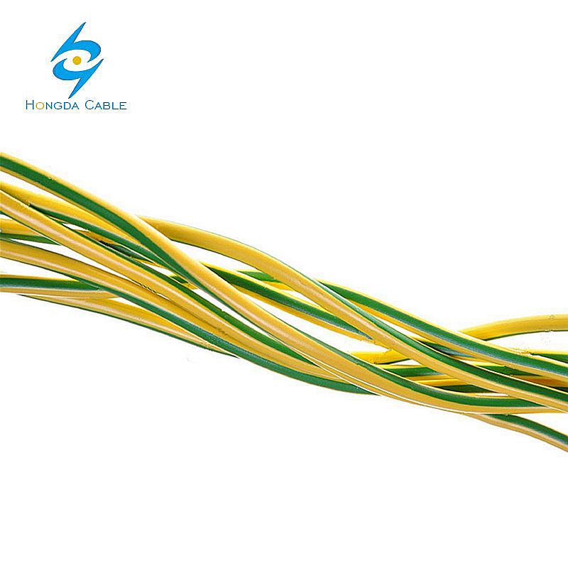 V/J Earth Copper Conductor Wire Cable 16mm2 25mm2 35mm2
