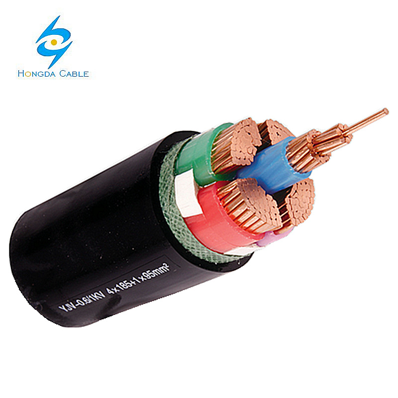 Vgv 3*2.5mm2 Rigid Copper PVC Insulated Cable