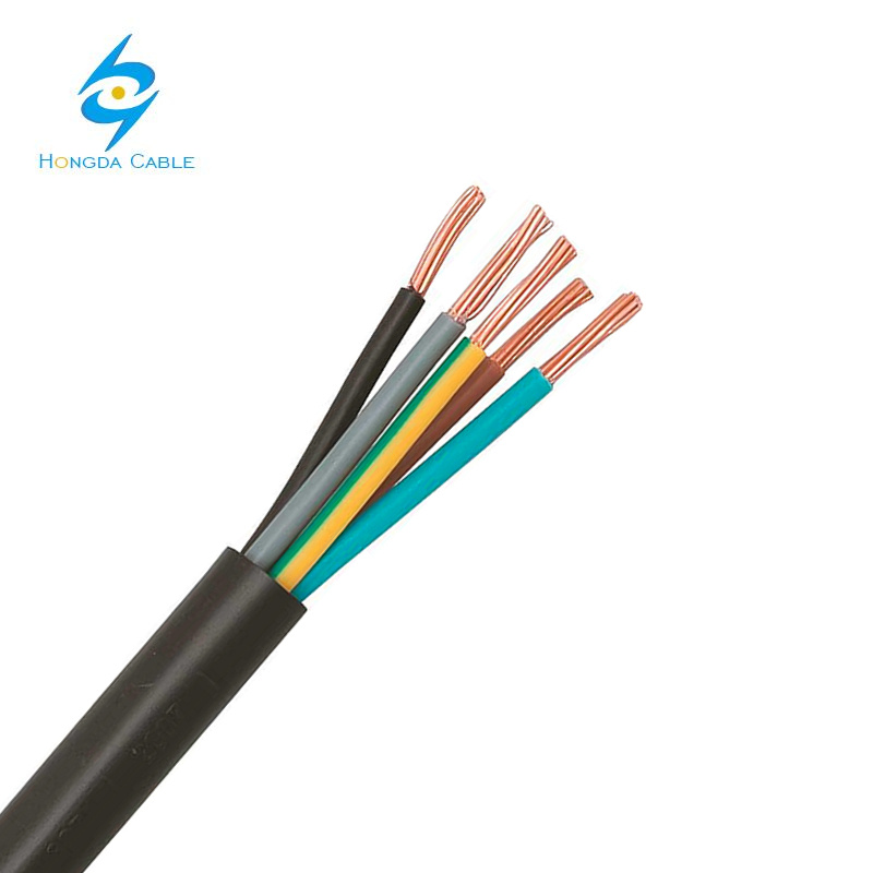 Vgv Copper Electrical Wire 2*1.5mm2
