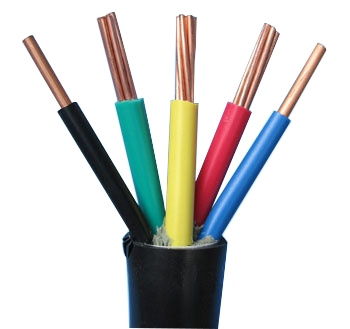 Vgvb Rigid Copper Cable 3*1.5 3*2.5