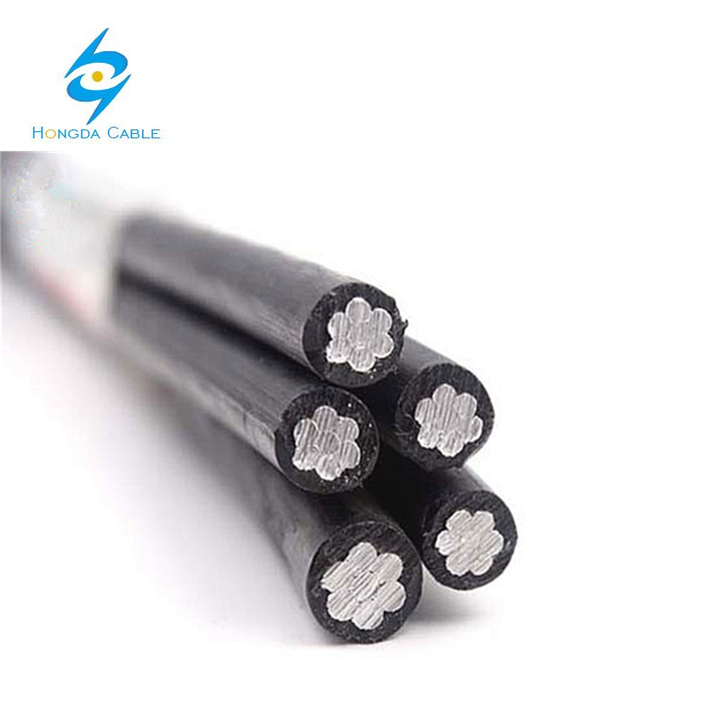 XLPE Insulated 1/0AWG Aluminum Overhead Cable