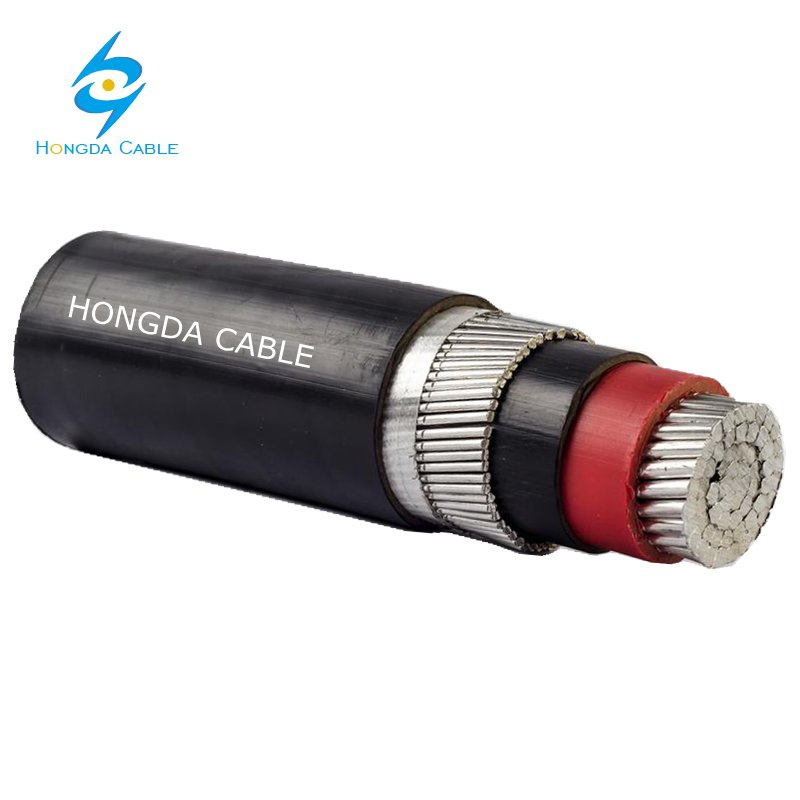 XLPE Insulated Aluminium Wire Armoured PVC Sheathed Cable 0.6/1kv IEC60502