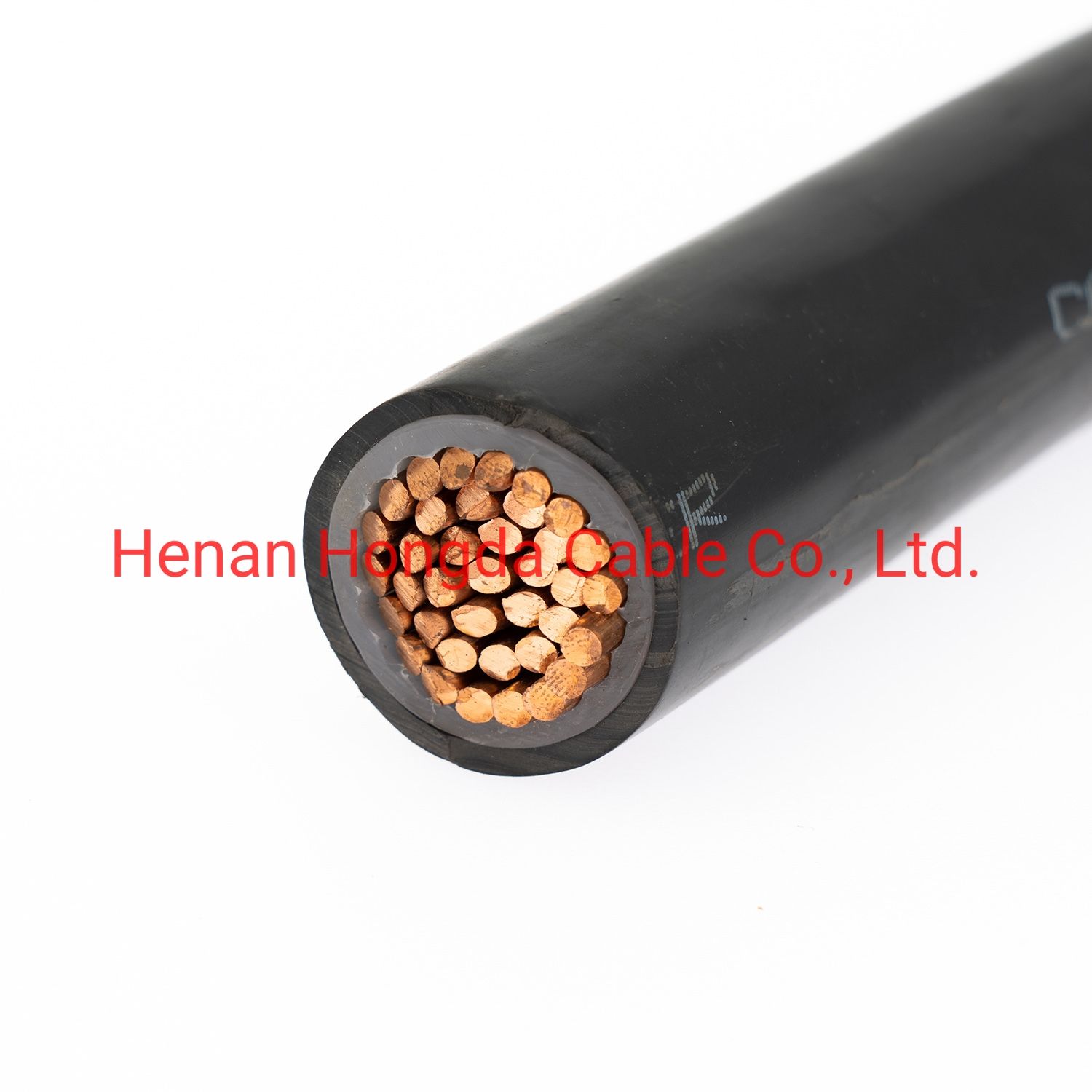 XLPE Power Cable 120mm 240mm 300mm2 Single Core PVC Sheathed Copper Conductor