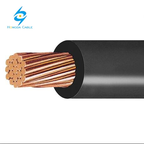 Xhhw Xhhw-2 600V Cu Copper Conductor 14AWG-1000mcm XLPE Insulation Cable Construction Cable