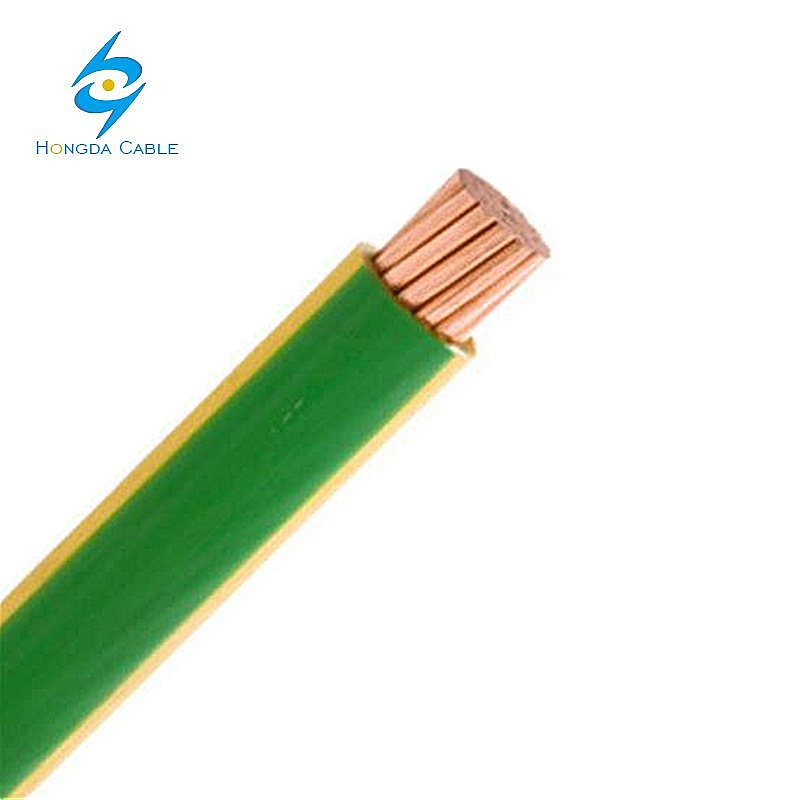 Xlpo 25mm2 50mm2 "Elemento de bajo humo" de los cables LSZH