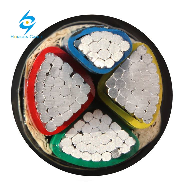 Yavv Nayy Multi Core Aerial Power Cables with Aluminium Conductor