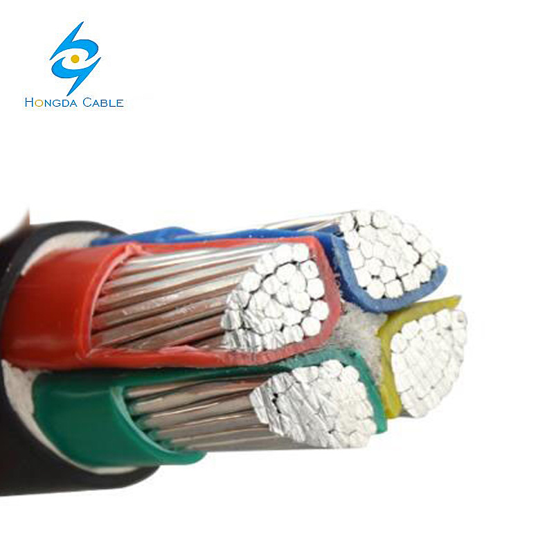 Cina Yjly23 Cavo Armato in Alluminio 3*120+1*70 3*150+1*70 in vendita