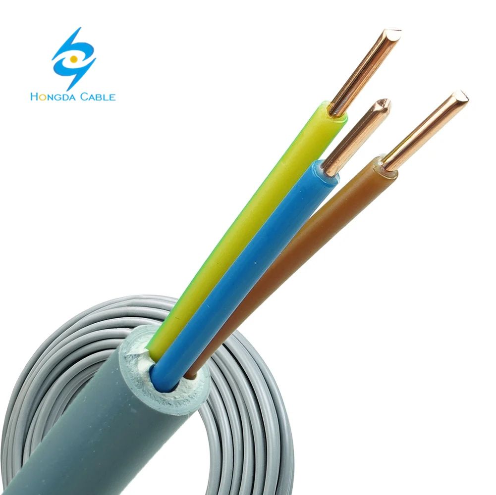 Ymvk Power and Control Cable Class 2 Ymvk MB – 0, 6/1 Kv