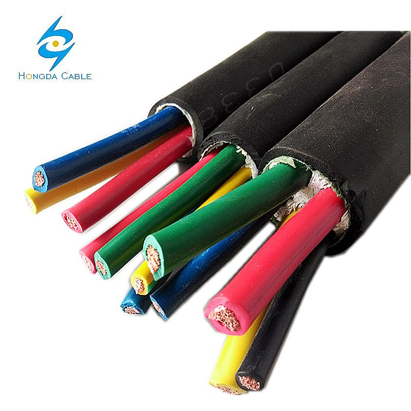 Ymvkf Power and Control Cable Powerflex Ymvk MB – 0, 6/1 Kv – CCA Class 5