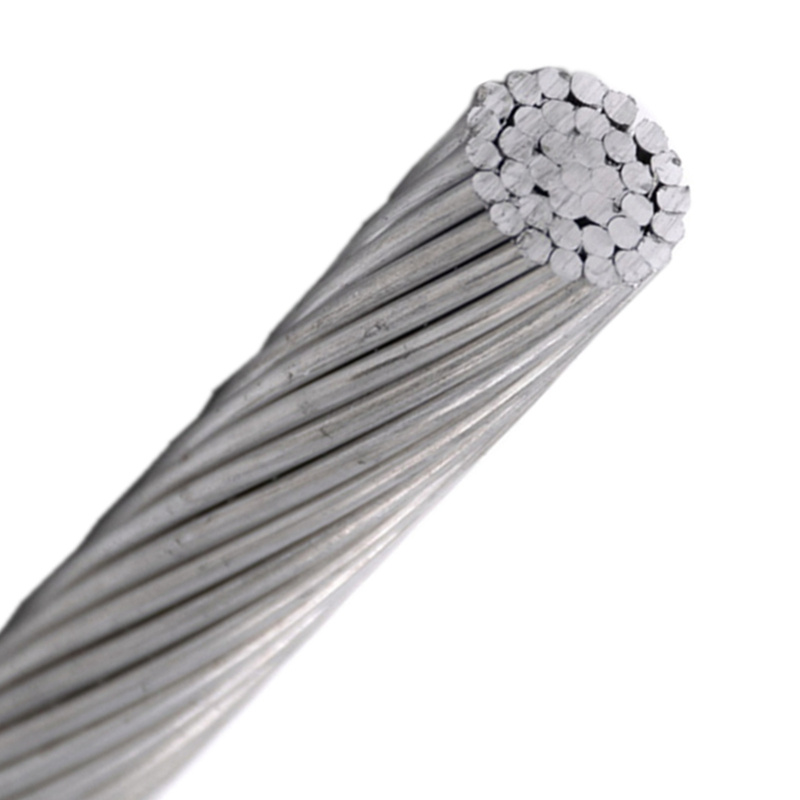 como 1531 Conductor Aéreo Desnudo Triton 409mm2 37/3.75mm AAC 1350 Conductor de Aluminio Total