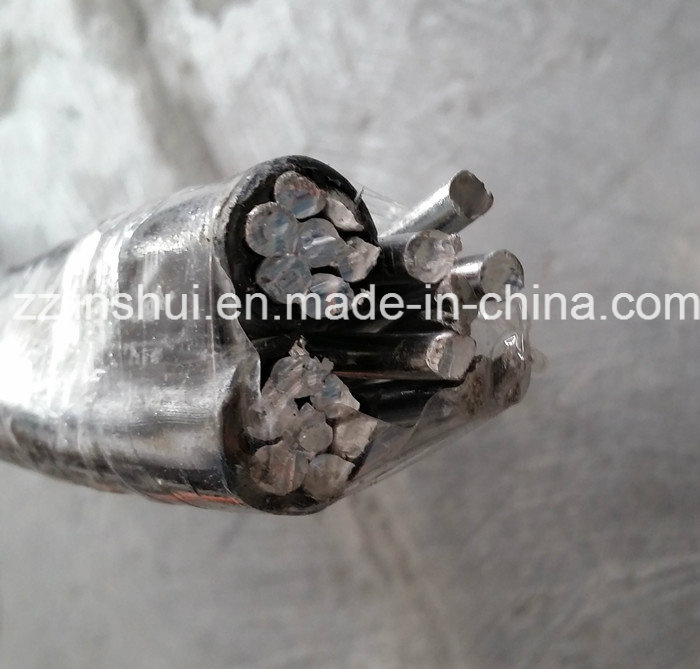 China Cable ACSR Aluminio 3*4/0AWG Cuchilla  fabricante y proveedor